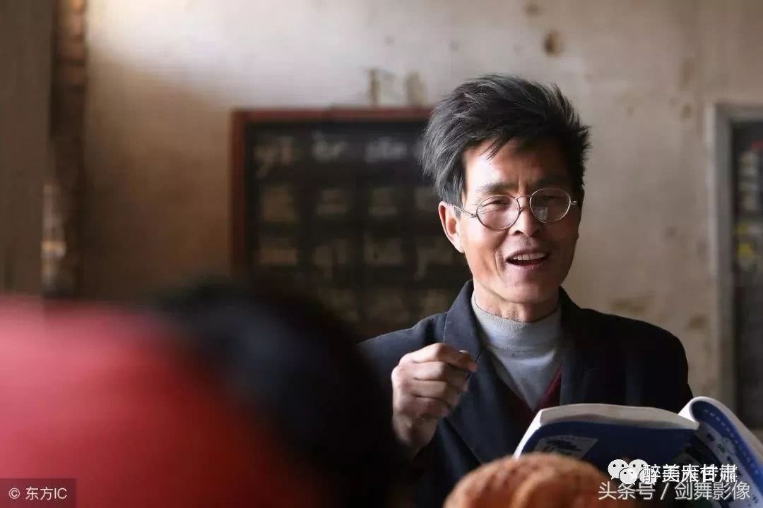 甘肃会宁,代课教师的艰辛守望