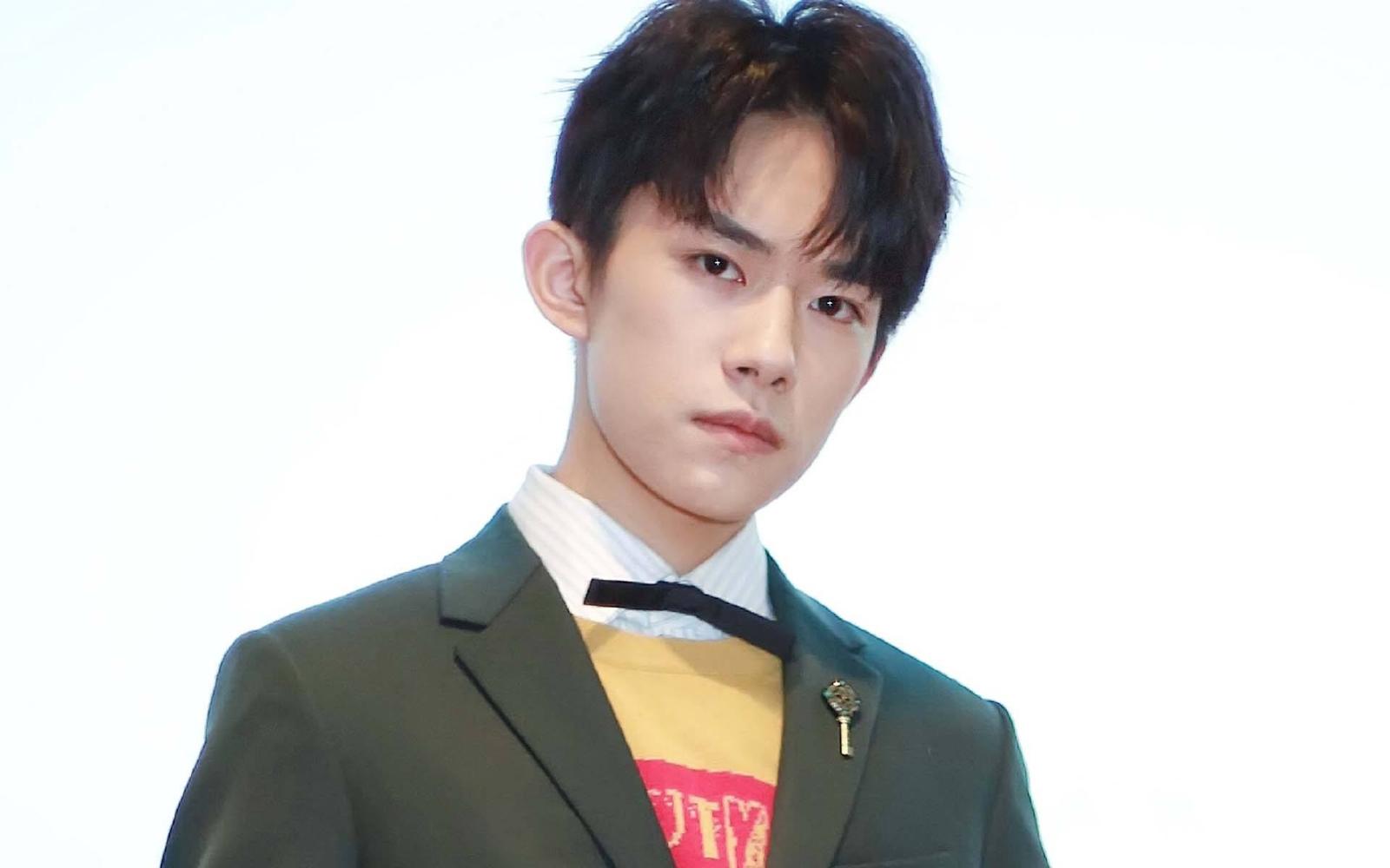 易烊千玺成为著名花店品牌野兽派全新品牌代