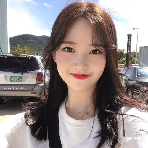 2018九种网红中长发,流行发色发型,让你美美过