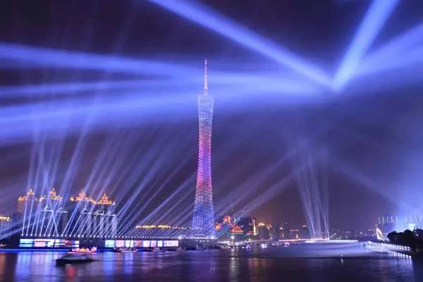 广州的这些地方,适合情侣去游玩哟