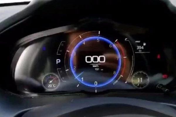 本周车娱播报：昂克赛拉将换全液晶仪表又多了一个买马自达的理由