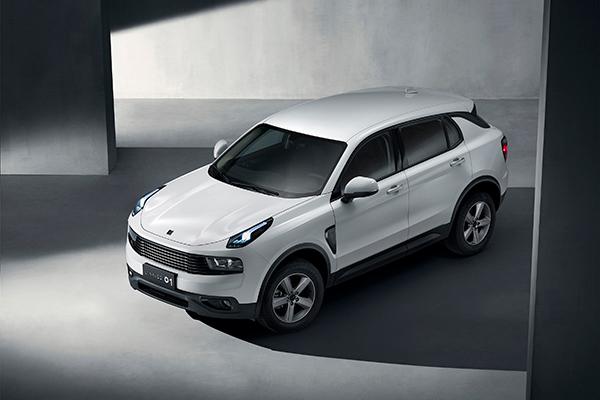 领克未来将要推出哪些PHEV车型？何时基于SPA架构开发新车？