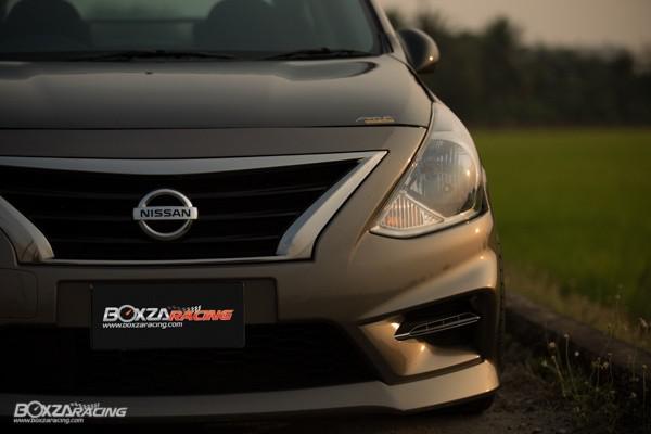 值得敬佩的泰仔，为我们的日产Sunny找到了参考案例