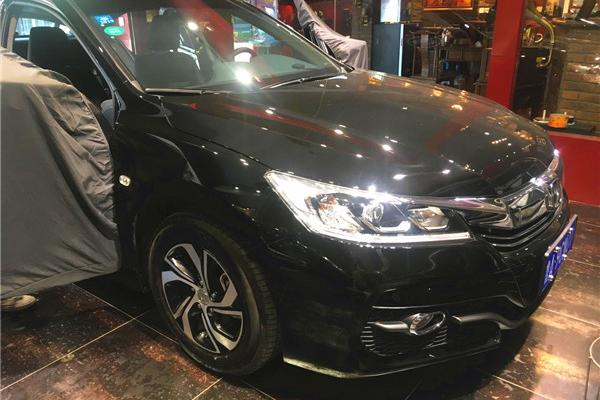 济南孚卡悦听本田雅阁改装丹拿和艾索特，满足你对音乐的挑剔