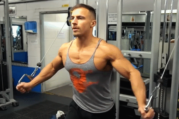 健美 600_400 gif 动态图 动图