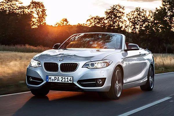 撩妹又拉风，推荐3款价格适中的敞篷小跑车！