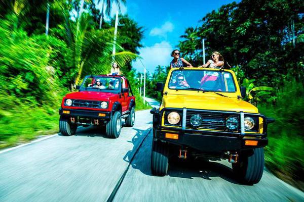 想要跨过山和大海 穿过人山人海 就靠这2款SUV了