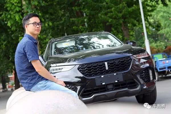 IT男选车：一个眼神，便认定是它