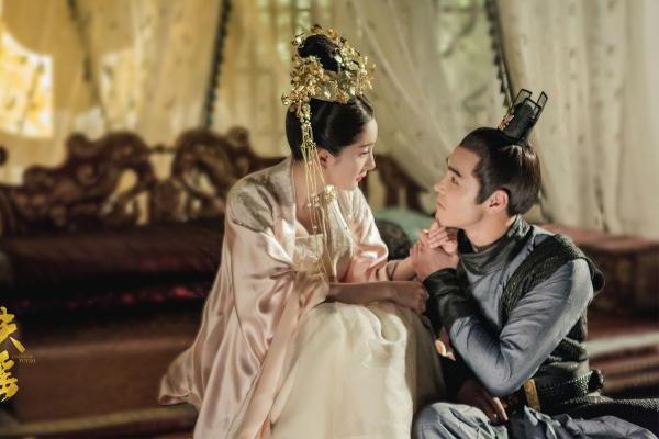 旺红李易峰、赵又廷、黄轩之后,杨幂新剧《扶