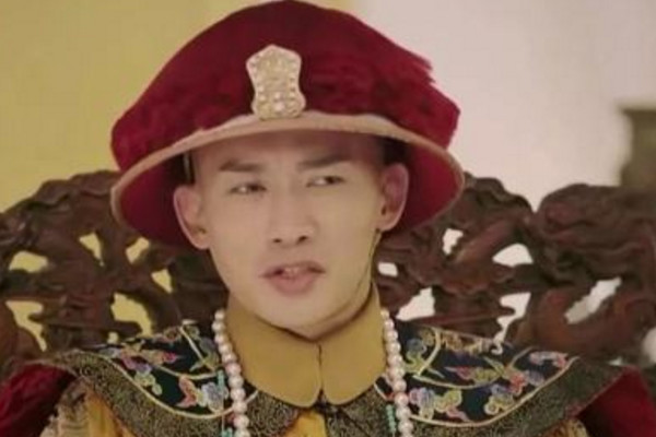 《延禧攻略》中秦岚随口一句台词,火遍全国,网