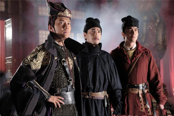 狄仁杰之四大天王电影BT720p\/1080p下载地址 上车了