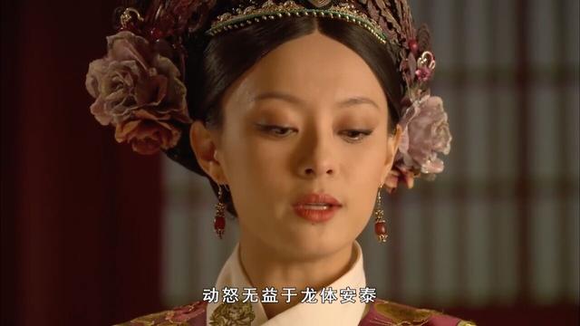 甄嬛传:甄嬛一句话气死皇上后,谁看懂皇上手里