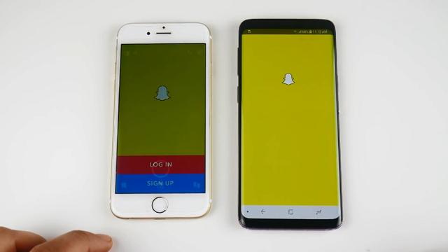 经历降频门iPhone6S对决三星S9 性能结果有惊