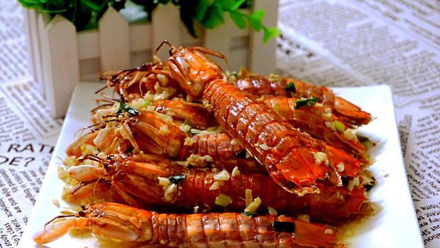 2018年吃皮皮虾10种最正确姿势,春季产卵最肥