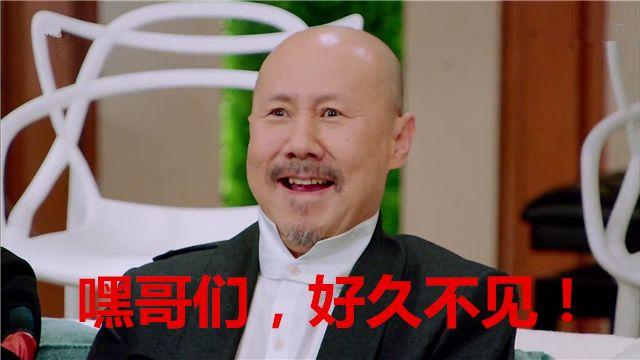 《歌手》腾格尔的最新表情包,堪称本季最佳!