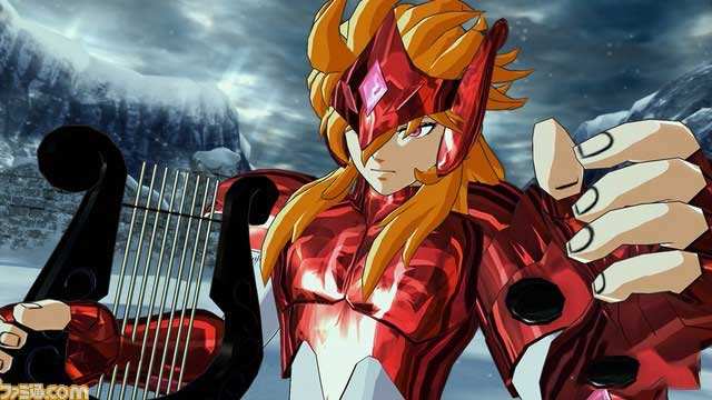 圣斗士：北欧仙宫篇，让人落泪三处剧情！海魔女也上榜！
