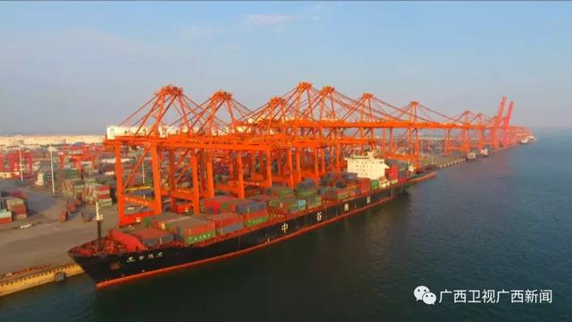 北部湾经济区:产融结合 激发向海经济活力