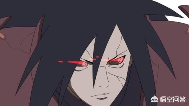 火影: 宇智波斑万花筒写轮眼的能力是什么?
