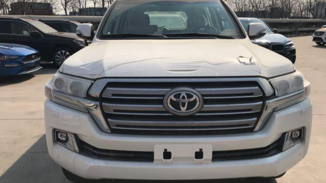 2018款酷路泽4000中东版价格调整，还不入手？