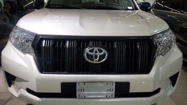 平行进口18款霸道2700TX丐版 最低价多少钱？