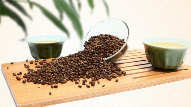 决明子泡水喝,对身体有4个好处