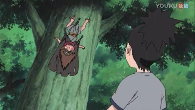 他是鸣人的第一个朋友,却被鸣人彻底遗忘