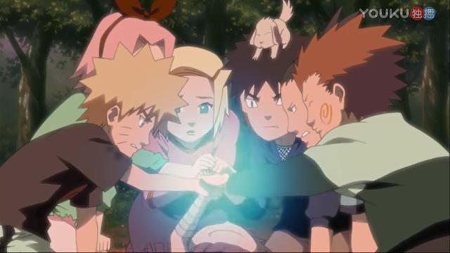 他是鸣人的第一个朋友,却被鸣人彻底遗忘