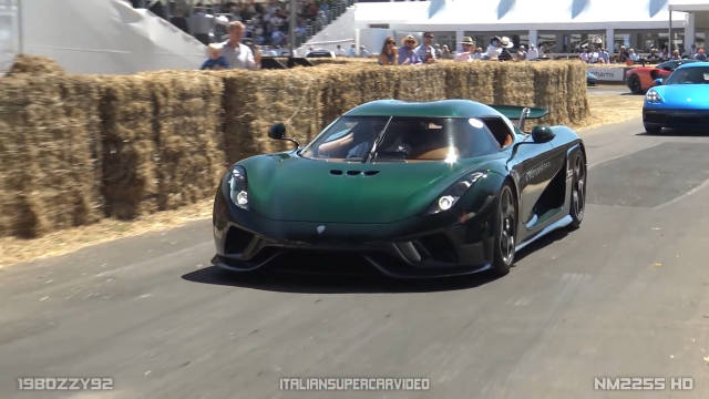 Goodwood Festival of Speed