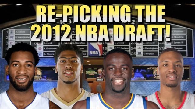 美媒评选:2010以来NBA选秀水货与捡漏榜 是看