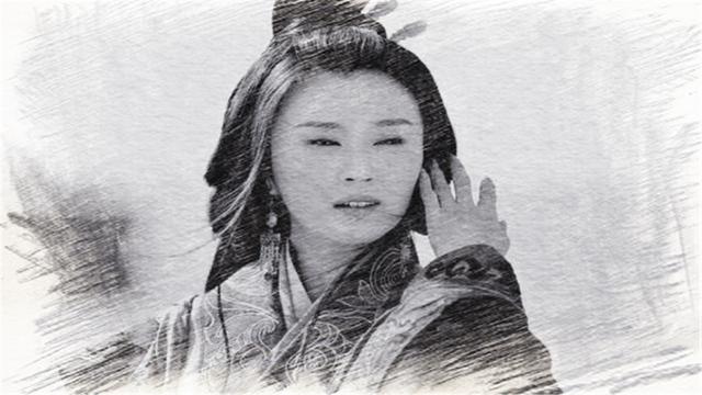 三国最美女子是谁？不是大小乔，不是绉氏，居然是一小将的老婆？