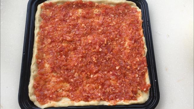 披萨酱不要再用番茄酱代替了,小编教您一招10