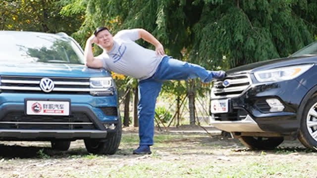 【胖哥斗Show场】国产SUV的劲敌 途岳和2018款翼虎谁更值得买？