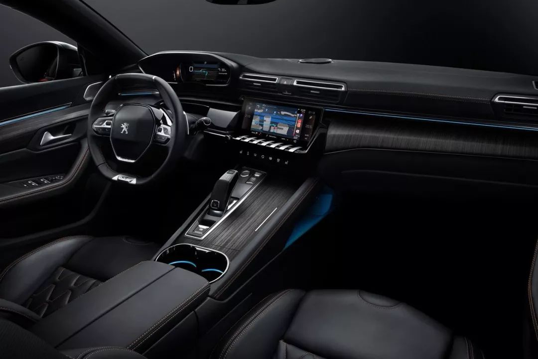 无框车门保留了吗? 标致508L加长来袭!