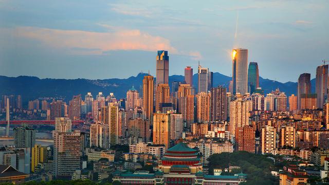 重庆以前是不是想把达州划到重庆去, 达州人怎