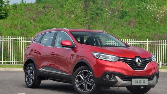 雷诺复兴首款车，日产逍客同平台，换个标能卖过新途胜吗？