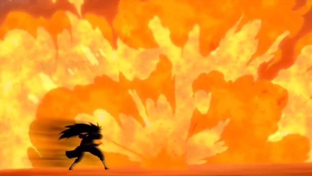 火影忍者:盘点5种最帅气的火遁忍术，第五种连宇智波都学不会!
