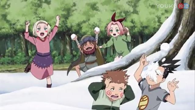 他是鸣人的第一个朋友,却被鸣人彻底遗忘