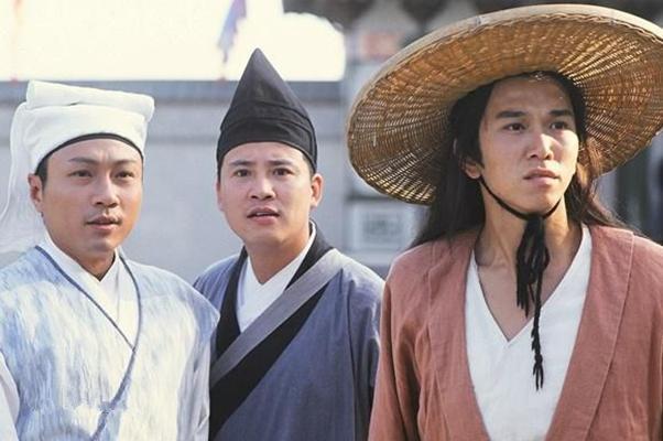 好看又冷门的七部古装武侠剧，第三部可比肩83版《射雕英雄传》