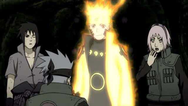 博人传又一次从侧面证明鸣人还保留着六道之力,什么是六道之力呢