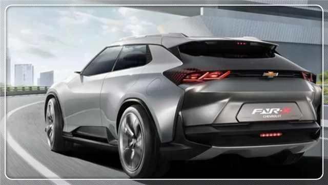 雪弗兰新推SUV, 无障碍对开车门, 新增更多科