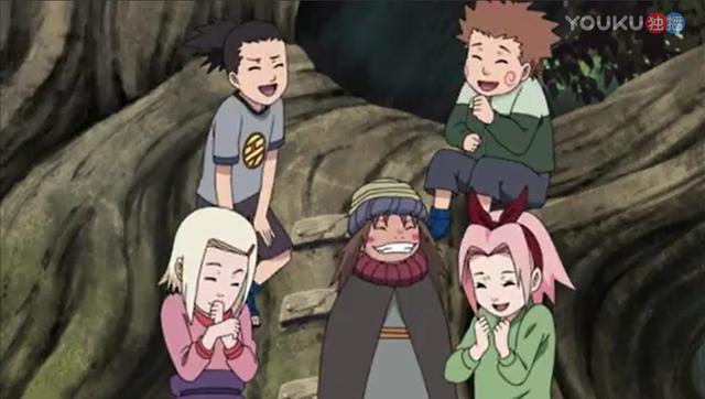 他是鸣人的第一个朋友,却被鸣人彻底遗忘