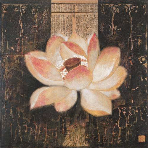鹭岛花开—“杜华和她的繁花世界”全国巡展厦门站即将开幕