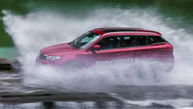 吉利博越销量不断在增长，看车主怎么说