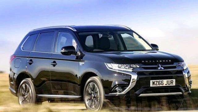 三菱全新越野王终于来了, 油耗4L仅22万, 发动机30年开不坏!