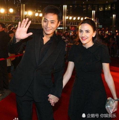 38岁刘烨老婆近照曝光，曾是让人羡慕的国民洋媳妇，如今变成这样