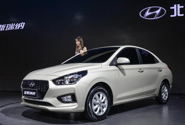 最便宜的合资小车上市, 搭载1.4升自然吸气发动机, 售价4.99万起