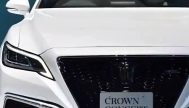 丰田被大众“惹毛”了, 重磅推出这款车, 让迈腾都无路可走了