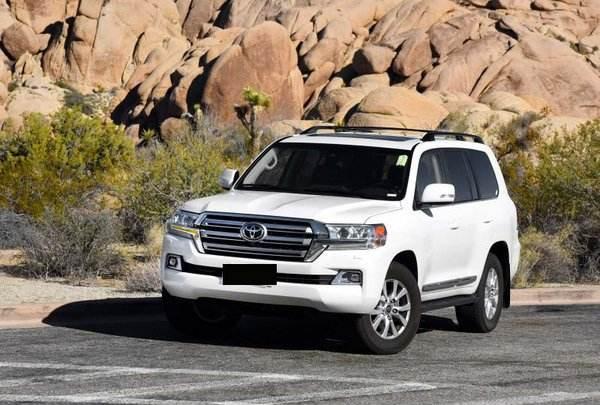 丰田陆巡还是日产途乐 你会选择哪一款越野利器