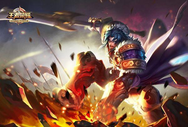 LOL新英雄可以不回家买装备 网友:这不是抄袭