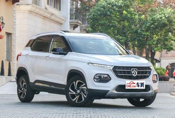 买SUV等等再等等，20号宝骏510来了！售价5.98万！